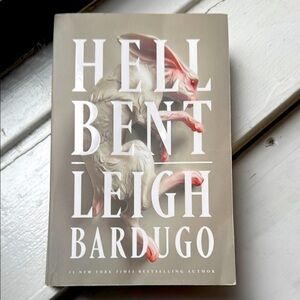 Hell Bent by Leigh Bardugo Book
